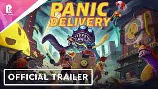 Famous Panic Delivery | Official Early Access Trailer | FHD Profile