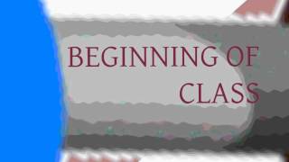 class rules and procedures.wmv
