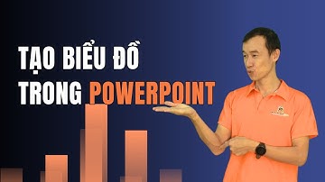 Hướng dẫn tạo và chỉnh sửa biểu đồ trong PowerPoint| Bùi Duy Phương