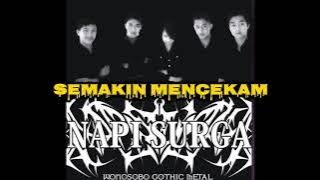 Napi Surga : Di Alam sunyi lirik