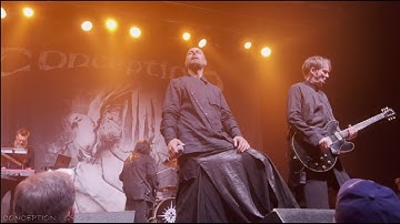 Conception - No Rewind (first half), live @ProgPower, Atlanta, USA, June 3rd, 2022