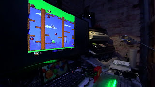 C64 Game - The Bear Essentials Special Tape Edition - Unboxing and Game Play