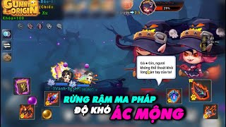 Gunny Origin | Cùng Gà Gin Khám Phá Rừng Rậm Ma Pháp Ác Mộng screenshot 3