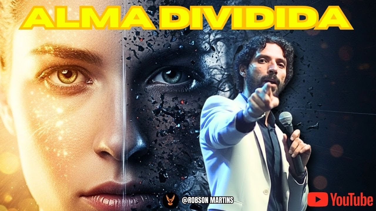 🚨O DOMÍNIO DO VELHO HOMEM - AP. ROBSON MARTINS