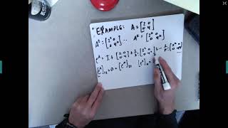 matrix exponential