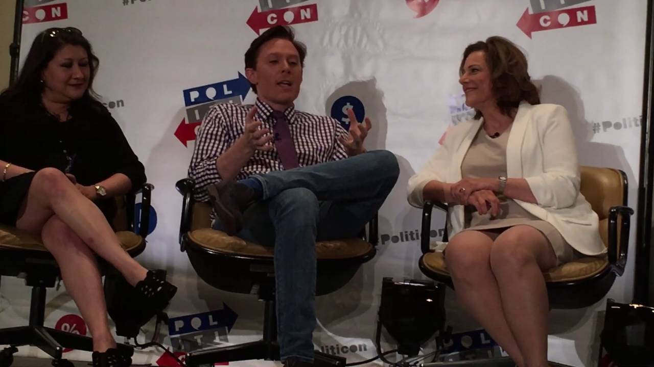 Политик 2016: Политическая стратегия. Часть 2.