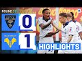 Lecce Helas Verona goals and highlights