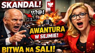 Download Lagu Skandal na sali obrad! Sejm wybuchł emocjami! MP3
