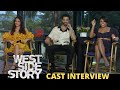 West Side Story Cast Interview