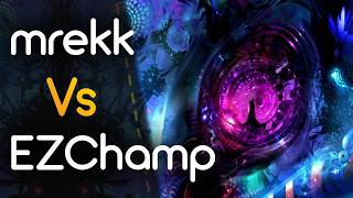 mrekk vs EZChamp! // Vektor - Cosmic Cortex (Mazzerin) [Ascendancy]