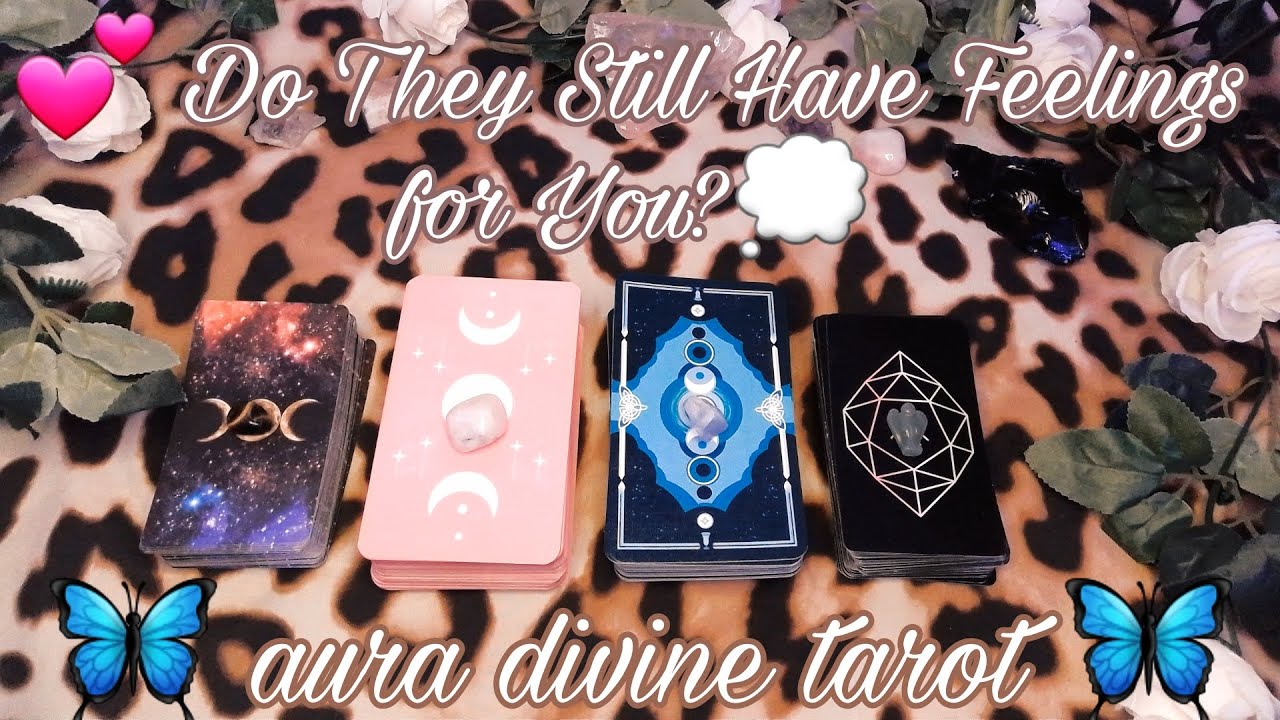 ❤ do they still have feelings for you?💭 pick a card tarot reading ✨timeless✨