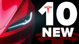 Elon Announces 3 New Cars and 10 New Products | Tesla’s Profitable Future
