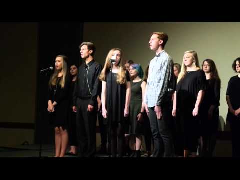 Oconee County High School - Dessert Theatre - Beauty and the Beast