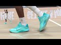 NBA 2K25 Next Gen Shoe Creator - Nike A'One "Blue Oasis"