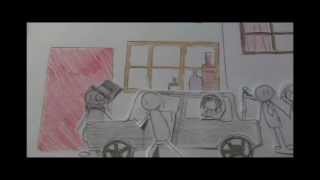 Oh Gravity by Switchfoot - Fanmade Stop Motion