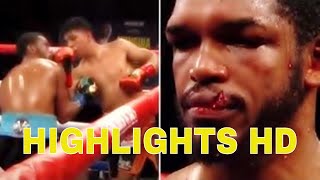 Jaime Munguia vs Tureano Johnson  Full Fight Highlights HD