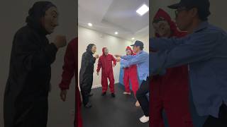 Money Heist And Police 123 Days Off Money Heist