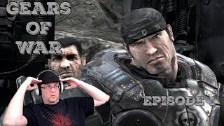 Gears of War (Xbox 360) | [Episode 1]-Meet the prisoner, Marcus
