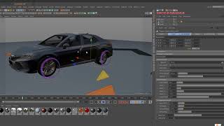 car rig demo