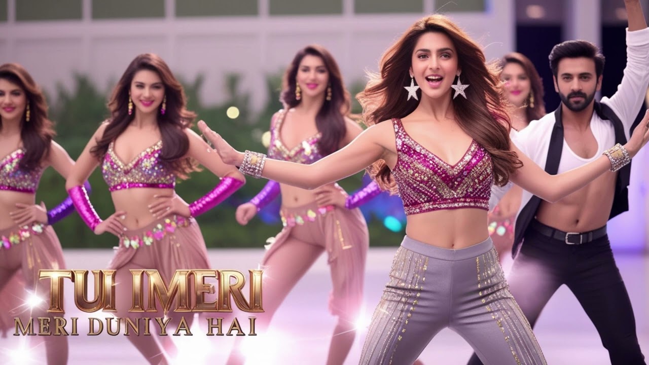 Tu Hi Meri Duniya Hai | New Song| Item Song 2026 | Item Songs Bollywood | Item Songs | Song