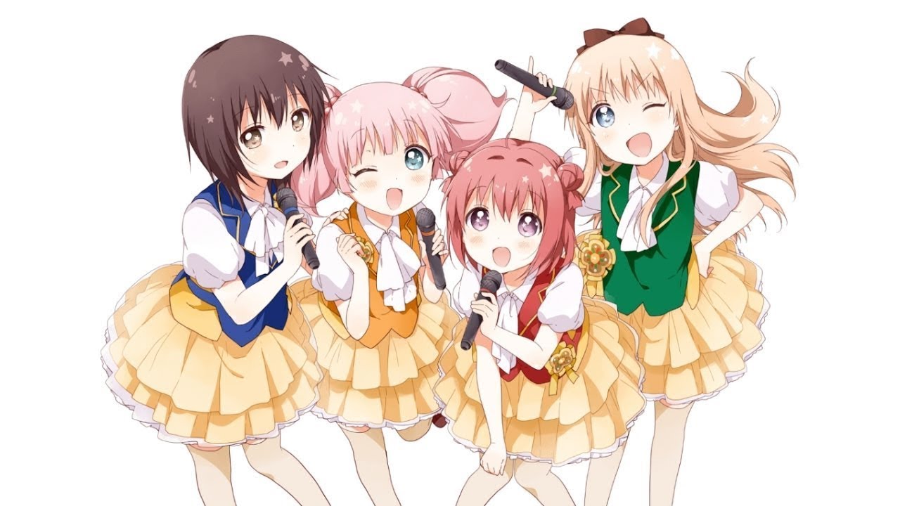 Nanamori-chu*Gorakubu - Acchu~ma Seishun! [Fycho's Seishun] NEW TOP SCORE OMFG 232pp