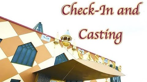 Check-In and Casting | DCP Spring Advantage 2018 | DCP Vlog 1