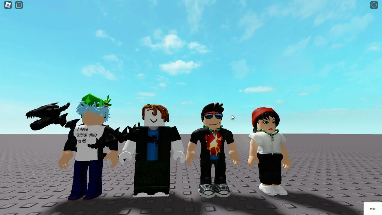 Moodix,  Lebefanter, Maher, Rima.