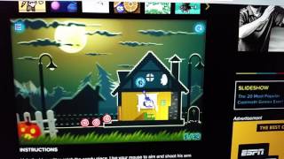 Catch the candy halloween screenshot 4