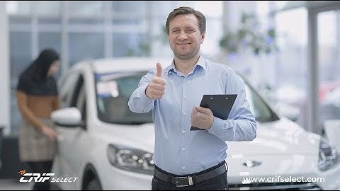 CRIF Select Overview Video