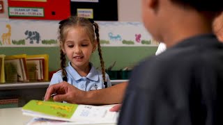 Explorer Reads promotes early literacy in Miami