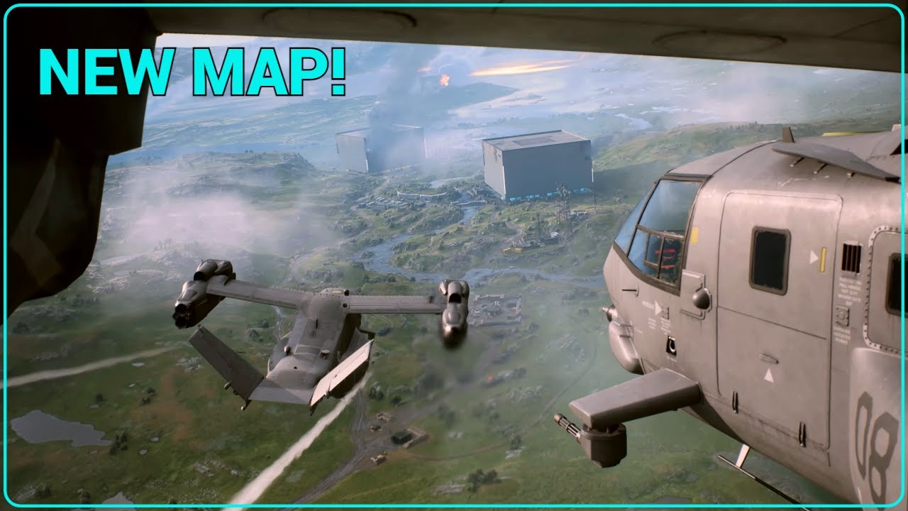 ⭕️ LIVE - New Map! Battlefield 2042 Season 3 - YouTube