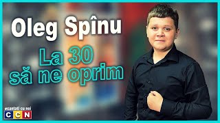 Oleg Spinu - La 30 sa ne oprim CCN 🔴LIVE