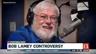 Bob Lamey controversy