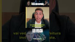 🚨 Pouso Alegre vai ter a Lei Felca Projeto que já estava tramitando e agora ganha ainda mais fo