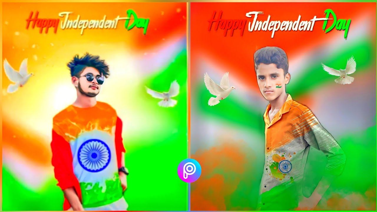 15 August photo editing Independence Day photo editing 2022