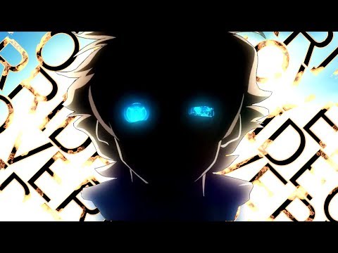 【OVERRIDE】血界戦線 【MAD】