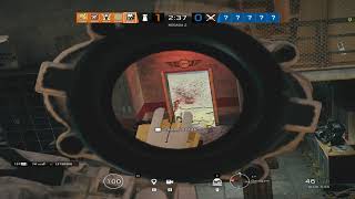 HIGHLIGHTS (R6-PC) #14 | Pull The Trigger