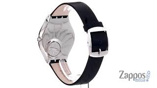 Reloj Swatch Mujer Skin Irony Syxs125c Skin Magnolia