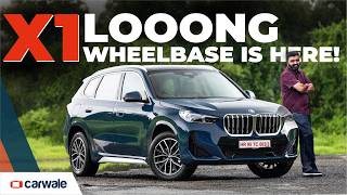 BMW X1 LWB Drive Review | Space, Interior, Features & Performance Tested
