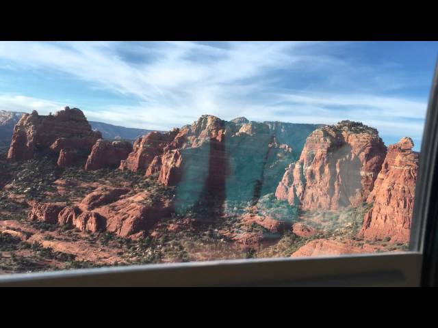 Sedona Helicopter Tour Movie — Danny McClure (video thumbnail)