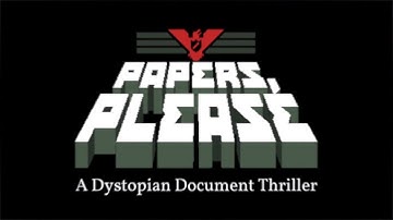 Papers, Please! Perfect Gameplay Endless Mode, all documents.
