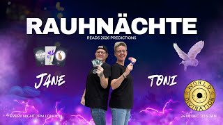 Rauhnächte Reads - Day 12 - Come and predict 2026 with us!