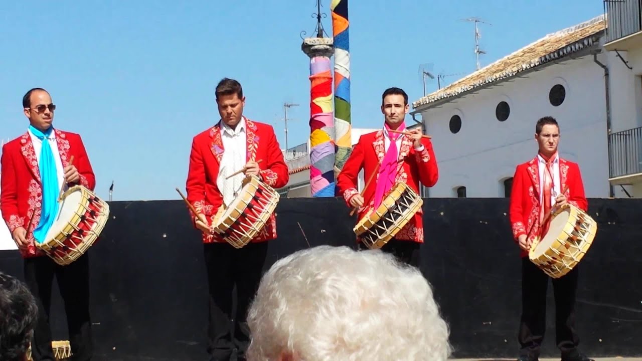 Judíos de Albendin en la Concentración de Espejo'16