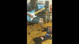 Adam Stack Loops "Californication" by Red Hot Chili Peppers