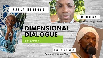 Unlocking elevated states of Consciousness through Entheogens - Daniel Brown and Ken Amin Haines