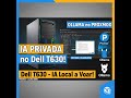 Instalação Debian 13 Trixie + Ollama AI: Setup Completo no Proxmox