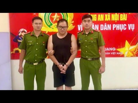 Nghi phạm cướp tiệm vàng ở Hà Nội khai gì sau khi bị bắt giữ?