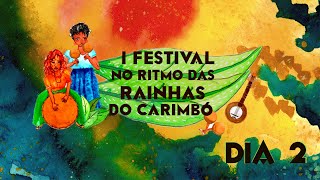 Download Lagu No Ritmo das Rainhas do Carimbó  / DIA 2 MP3