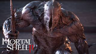 Mortal Shell 2 Malborn Offspring Boss Fight