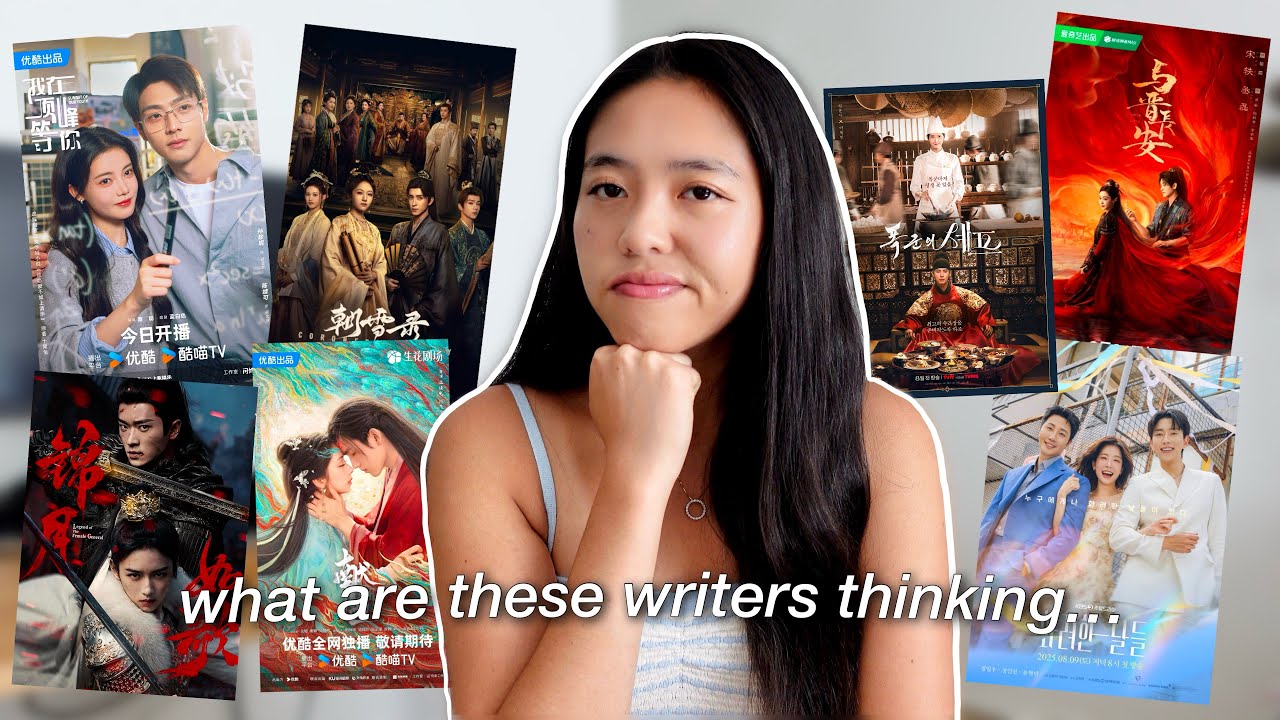 August Drama Update || Bon Appetit Your Majesty, Shadow Love, Legend of the Female General & more!